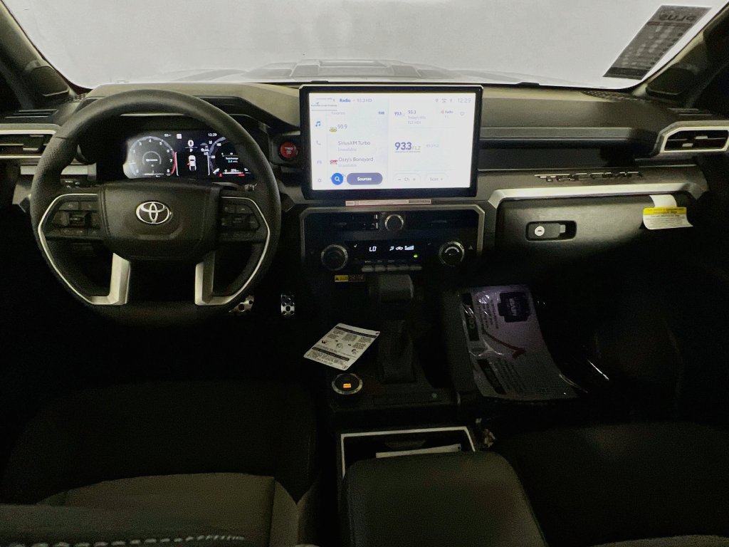 New 2026 Toyota Tacoma TRD Sport w/ TRD Sport Upgrade Package RWD image 28