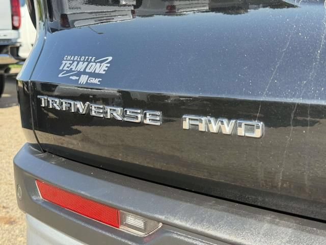 Used 2026 Chevrolet Traverse LT AWD/4WD image 7