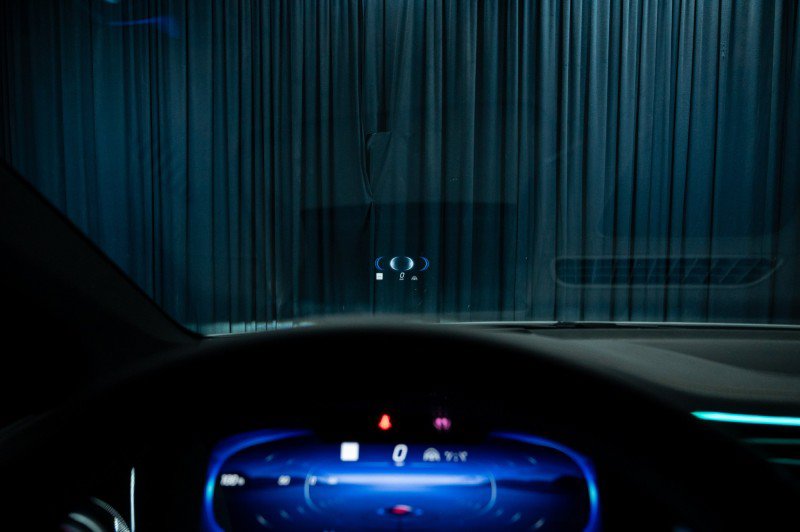New 2026 Mercedes-Benz EQS 450+ 4MATIC Sedan image 18