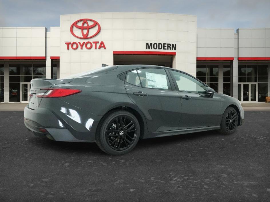 New 2026 Toyota Camry SE image 5