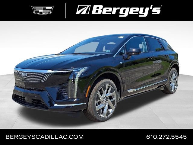 New 2026 Cadillac Optiq Luxury 2 AWD/4WD image 1