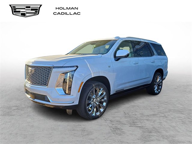 New 2026 Cadillac Escalade Platinum Luxury image 1