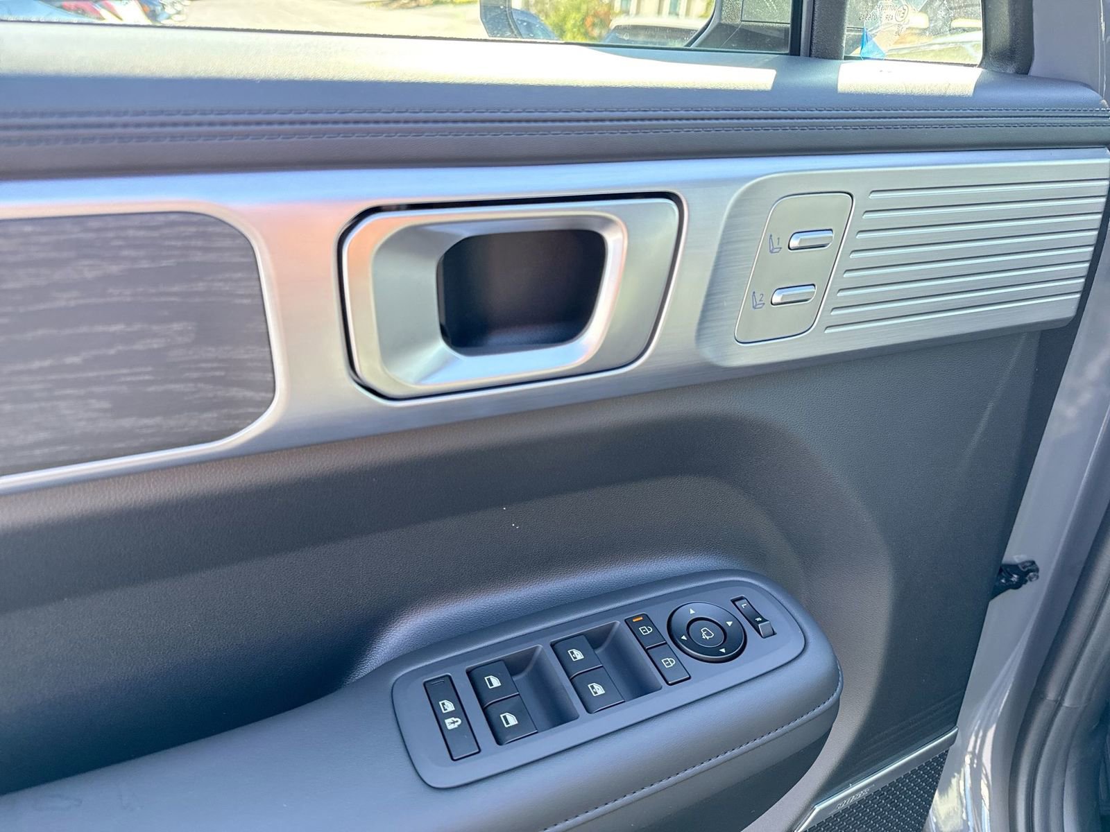 New 2026 Hyundai Santa Fe Limited image 16