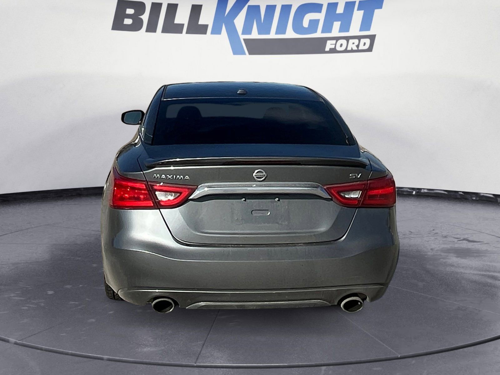 Used 2017 Nissan Maxima 3.5 S image 4