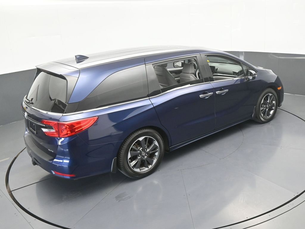 Used 2021 Honda Odyssey Elite image 62