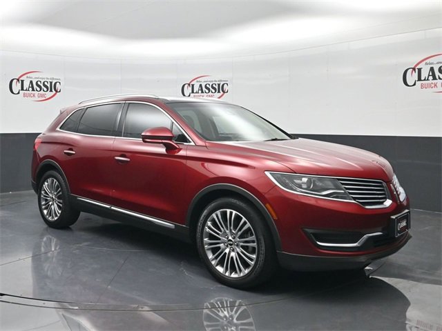 Used 2018 Lincoln MKX Reserve w/ Lincoln MKX Climate Package image 5