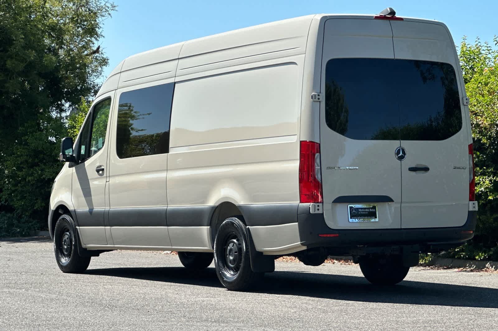 New 2026 Mercedes-Benz Sprinter 2500 image 5