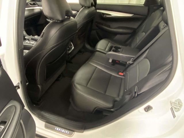 Used 2021 INFINITI QX50 Luxe image 8