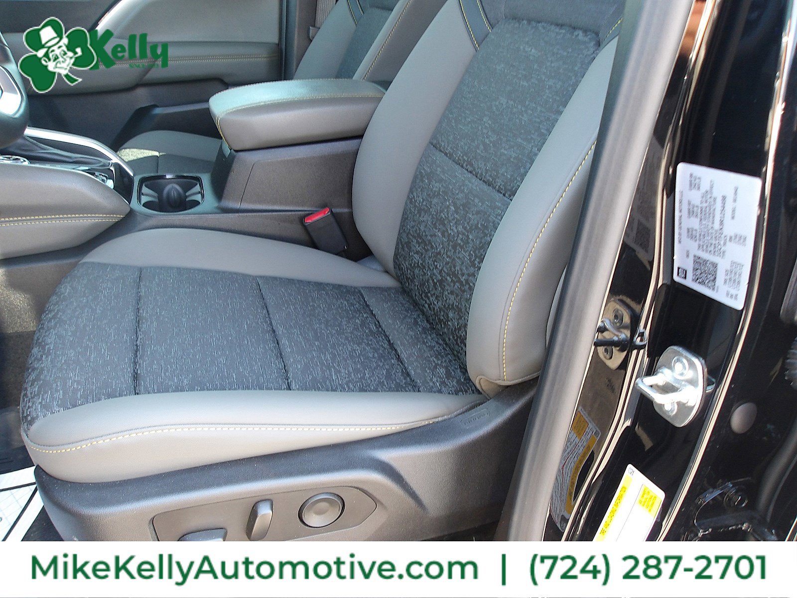 Certified 2024 Chevrolet Colorado ZR2 w/ Safety Package image 10