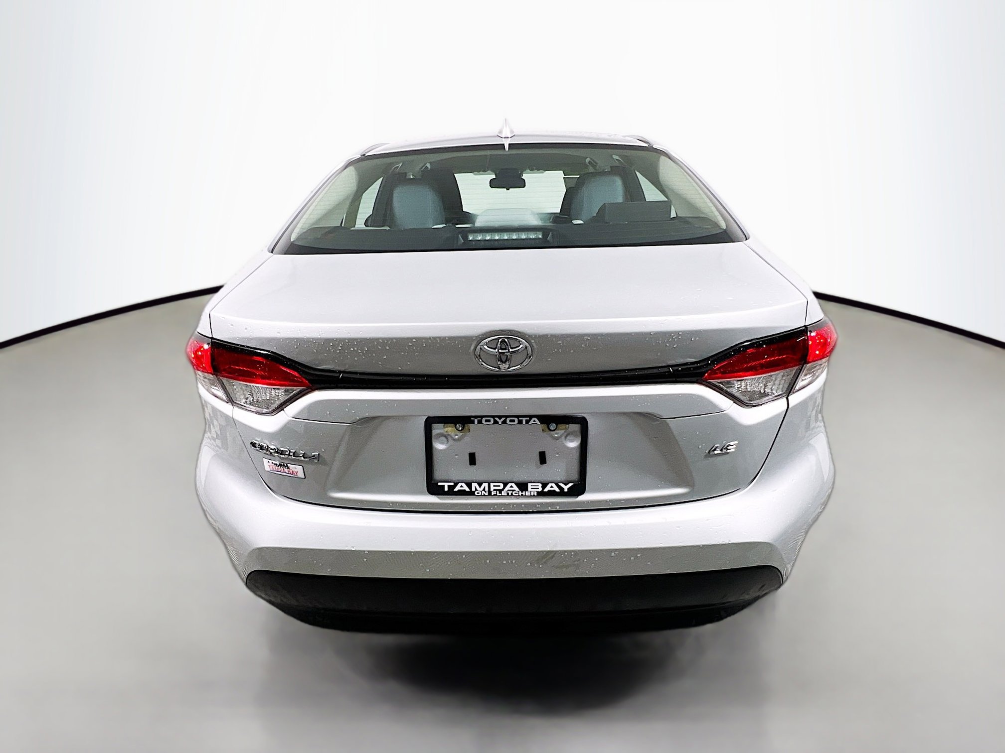 Used 2025 Toyota Corolla LE w/ Convenience Package FWD image 6