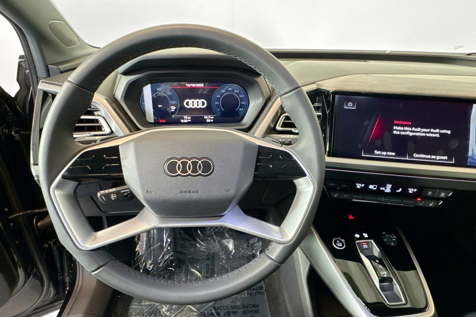 New 2026 Audi Q4 e-tron Premium Plus image 11