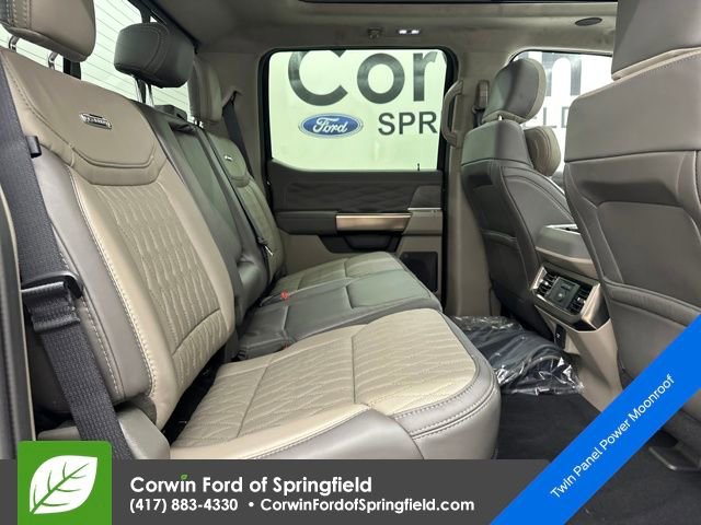 New 2026 Ford F250 Platinum w/ Platinum Plus Package image 18