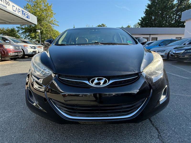 Used 2013 Hyundai Elantra GLS FWD image 2