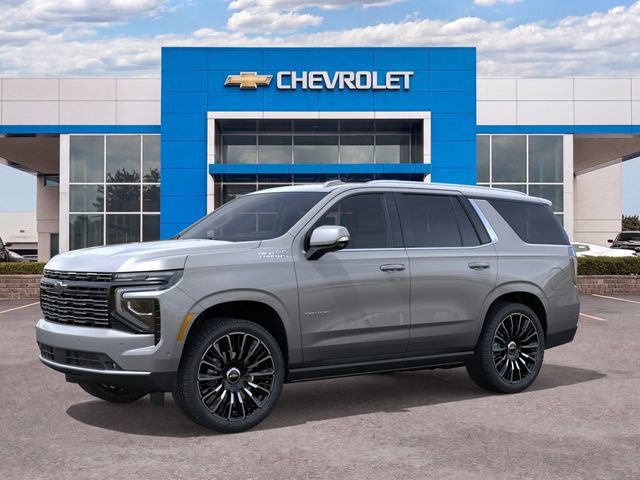 New 2026 Chevrolet Tahoe High Country AWD/4WD image 2