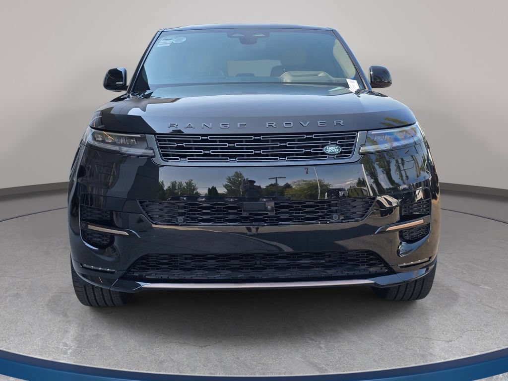 New 2026 Land Rover Range Rover Sport Dynamic SE AWD/4WD image 2