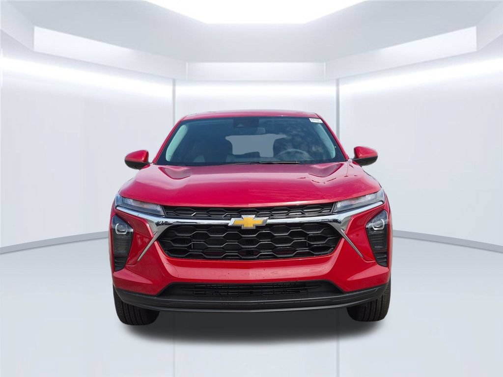 New 2026 Chevrolet Trax LS w/ LS Convenience Package FWD image 11