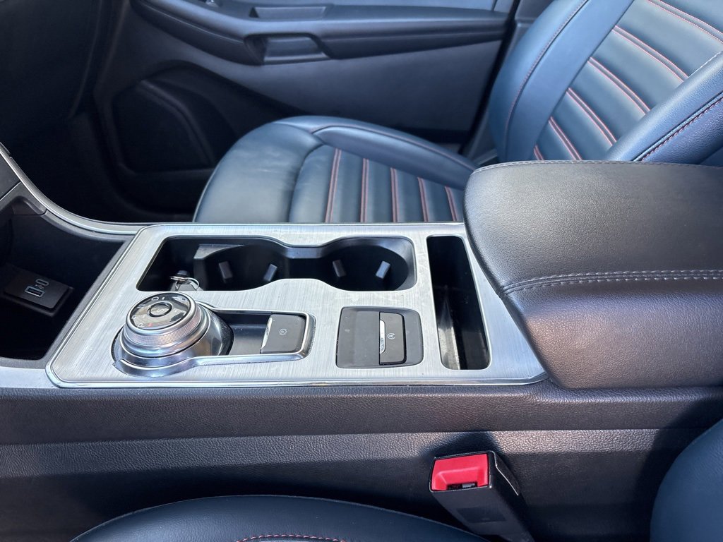 Used 2022 Ford Edge SEL w/ Sport Appearance Package image 20