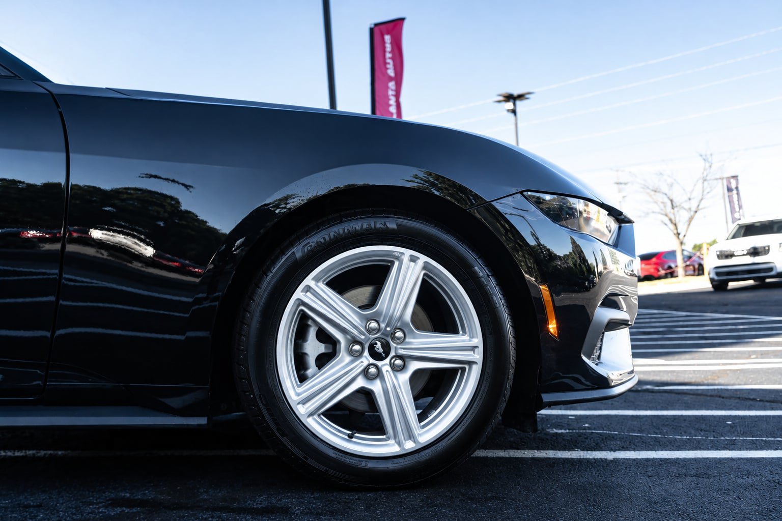 Used 2026 Ford Mustang Premium RWD image 23
