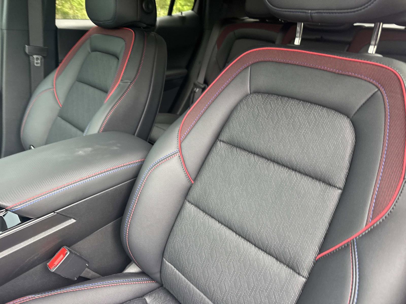 Used 2026 Chevrolet Equinox RS w/ Convenience Package III image 20