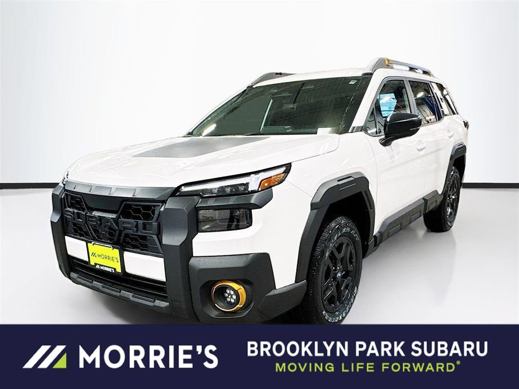 New 2026 Subaru Outback Wilderness