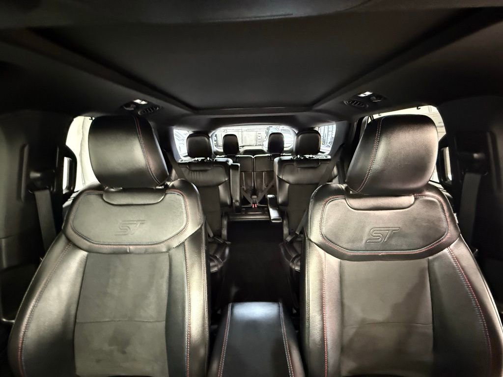 Certified 2023 Ford Explorer ST w/ Equipment Group 401A image 34
