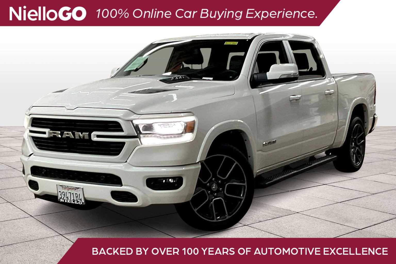 Used 2019 RAM 1500 Laramie