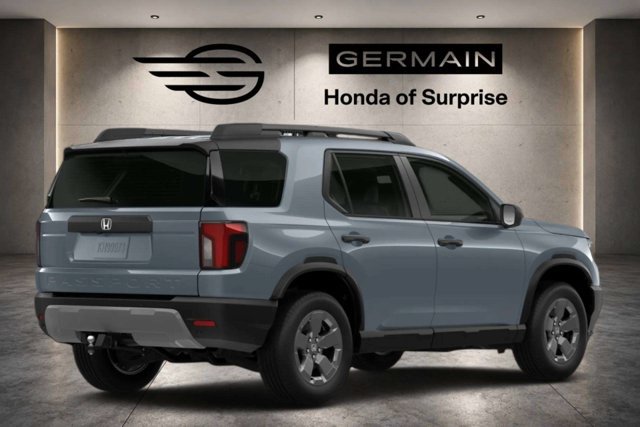 New 2026 Honda Passport RTL image 3