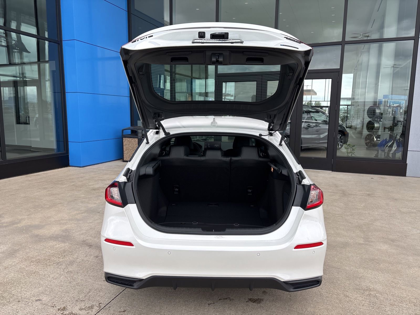 New 2026 Honda Civic Sport Touring image 11