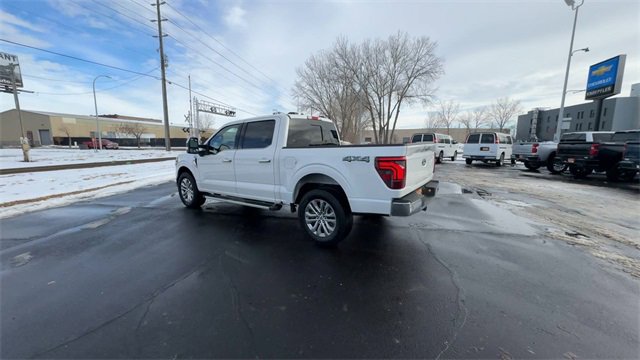 Used 2024 Ford F150 Lariat w/ Tow/Haul Package image 6