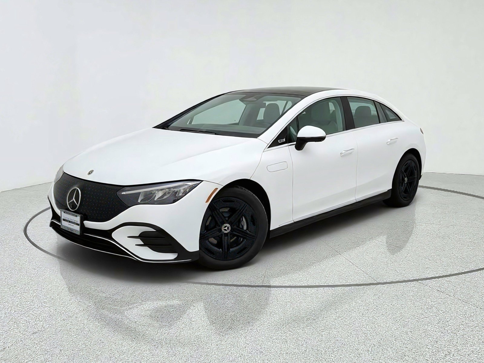 Certified 2023 Mercedes-Benz EQE 350+ 4MATIC Sedan
