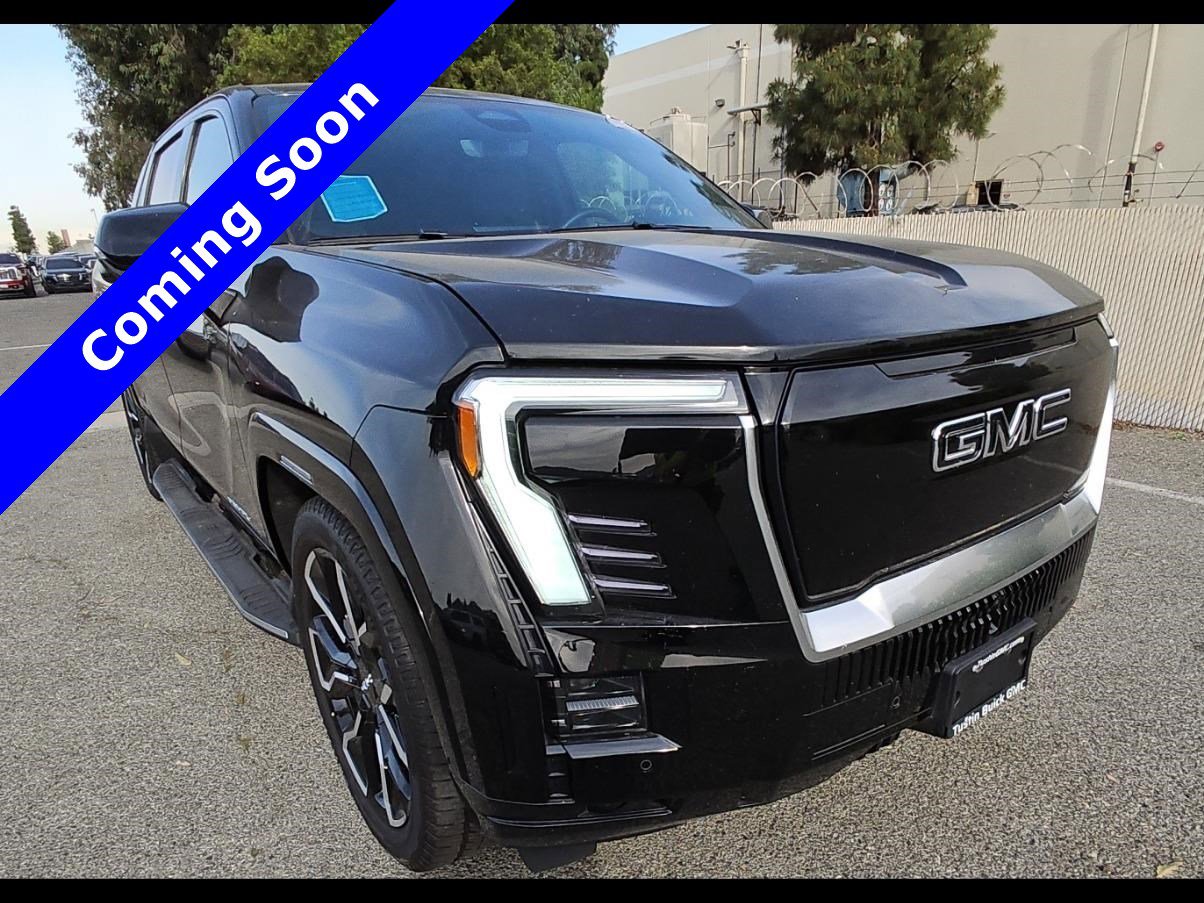 Used 2025 GMC Sierra EV Denali
