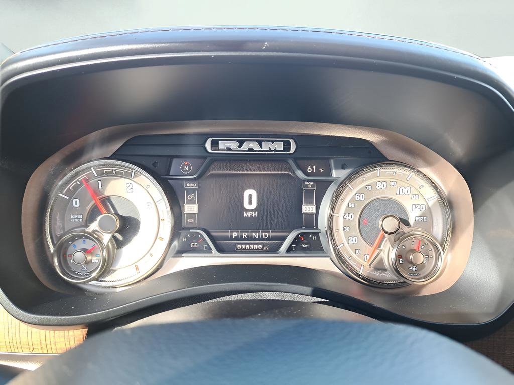 Used 2019 RAM 3500 Limited AWD/4WD image 19