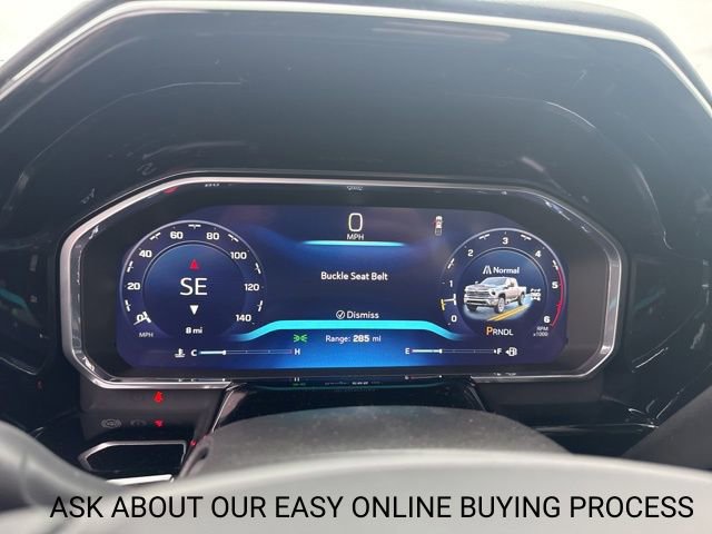 New 2026 Chevrolet Silverado 2500 LT w/ Trail Boss Package image 17