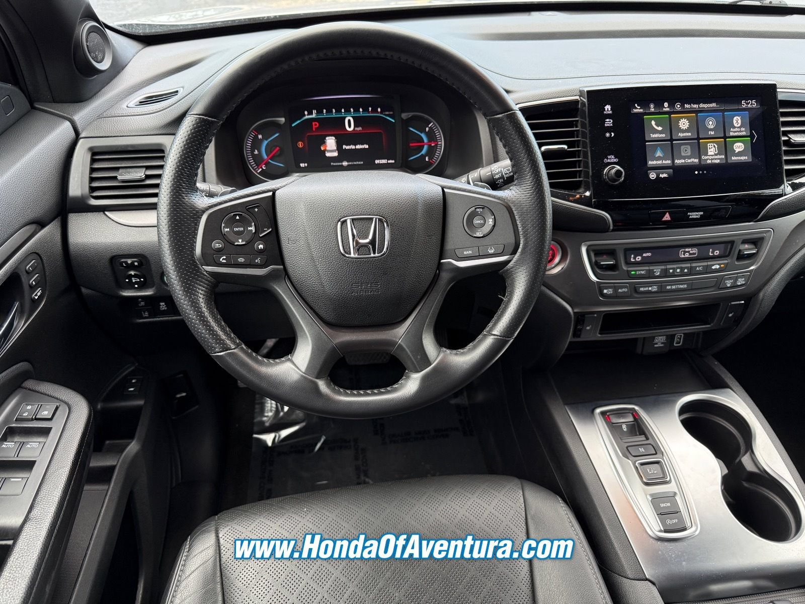 Certified 2019 Honda Passport EX-L image 12