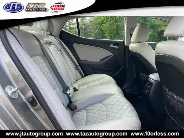 Used 2015 Kia Optima SX FWD image 14