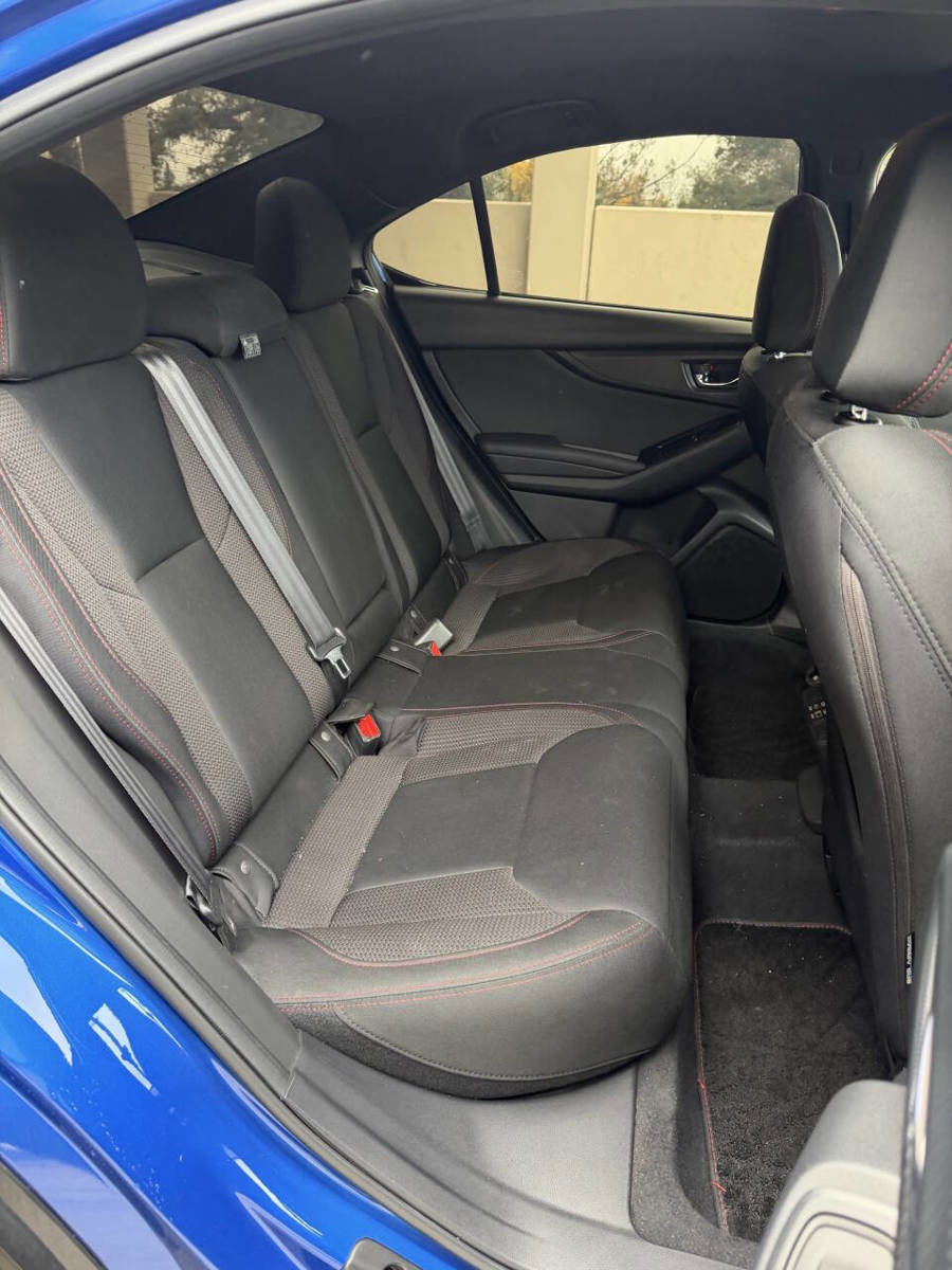 Used 2024 Subaru WRX Premium image 7