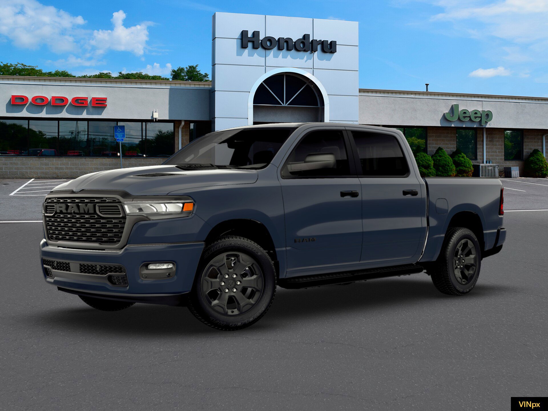 New 2026 RAM 1500 Express image 2