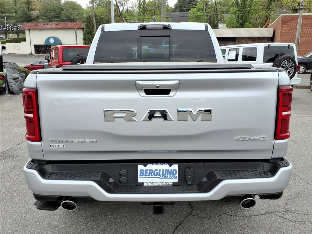 New 2026 RAM 1500 Tungsten AWD/4WD image 5