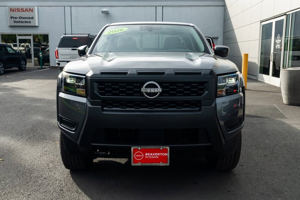 New 2026 Nissan Frontier S image 2