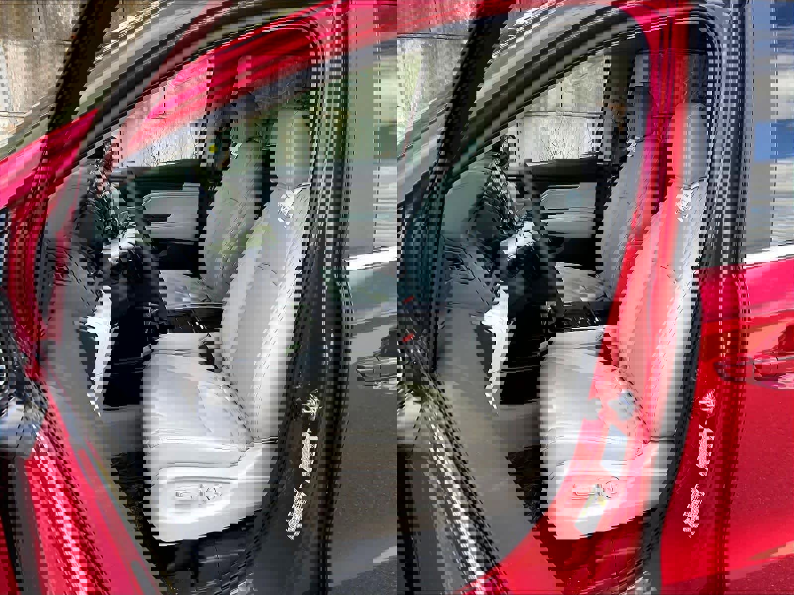 New 2026 Honda Odyssey EX-L image 11