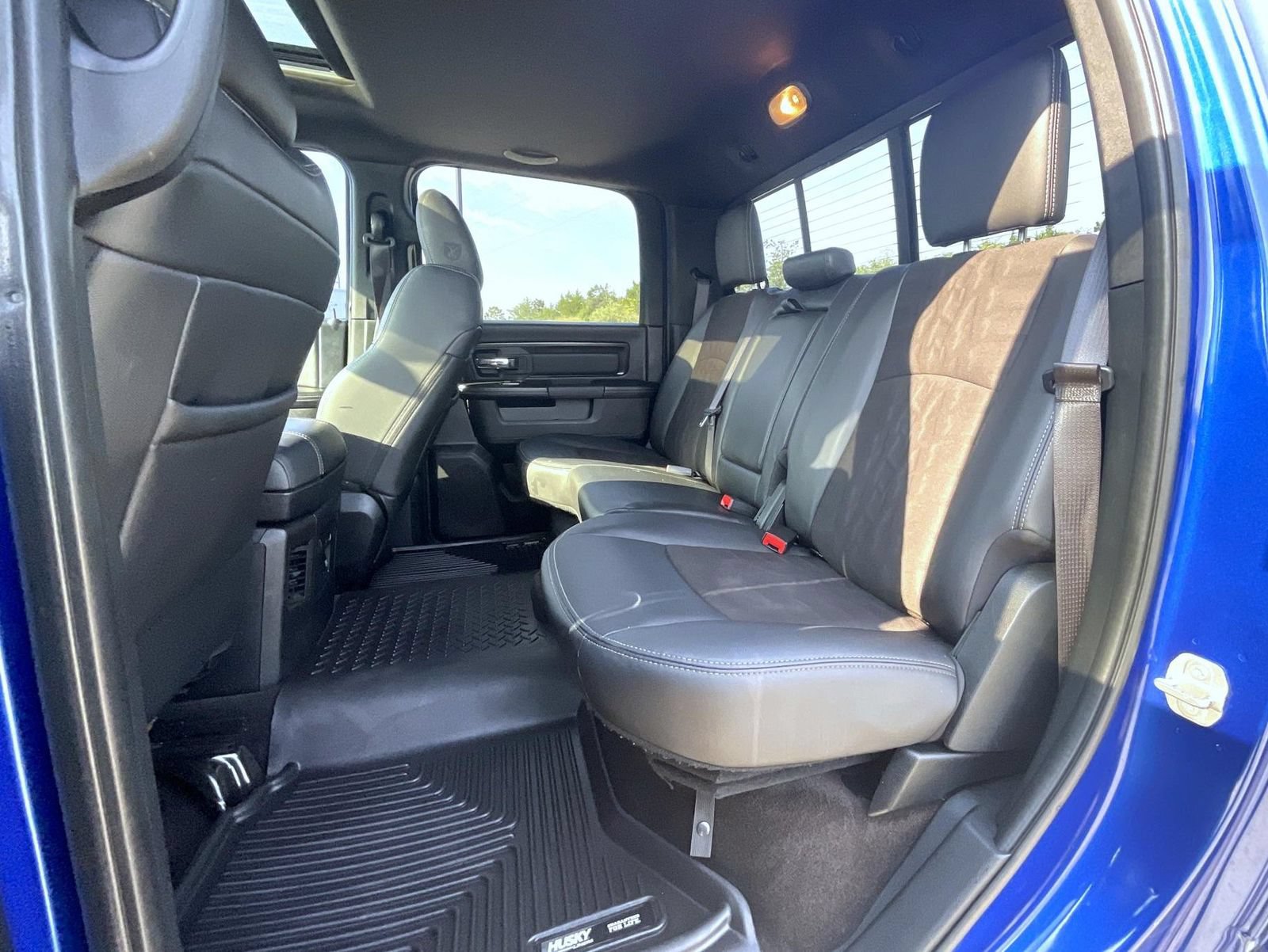 Used 2017 RAM 1500 Rebel w/ Luxury Group AWD/4WD image 19