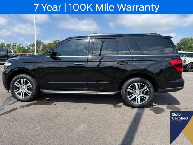 Used 2023 Ford Expedition Limited AWD/4WD image 18