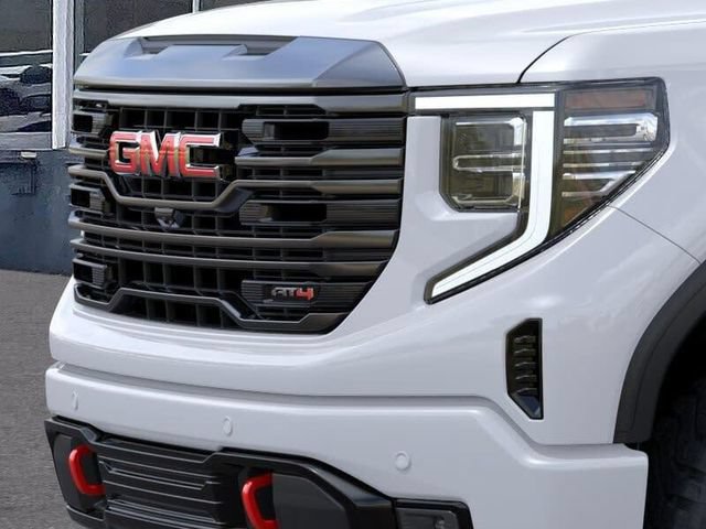 New 2026 GMC Sierra 1500 AT4 w/ AT4 Premium Package AWD/4WD image 13