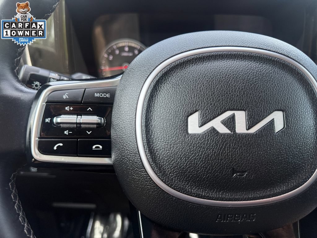 Certified 2023 Kia Sorento X-Line EX AWD/4WD image 25
