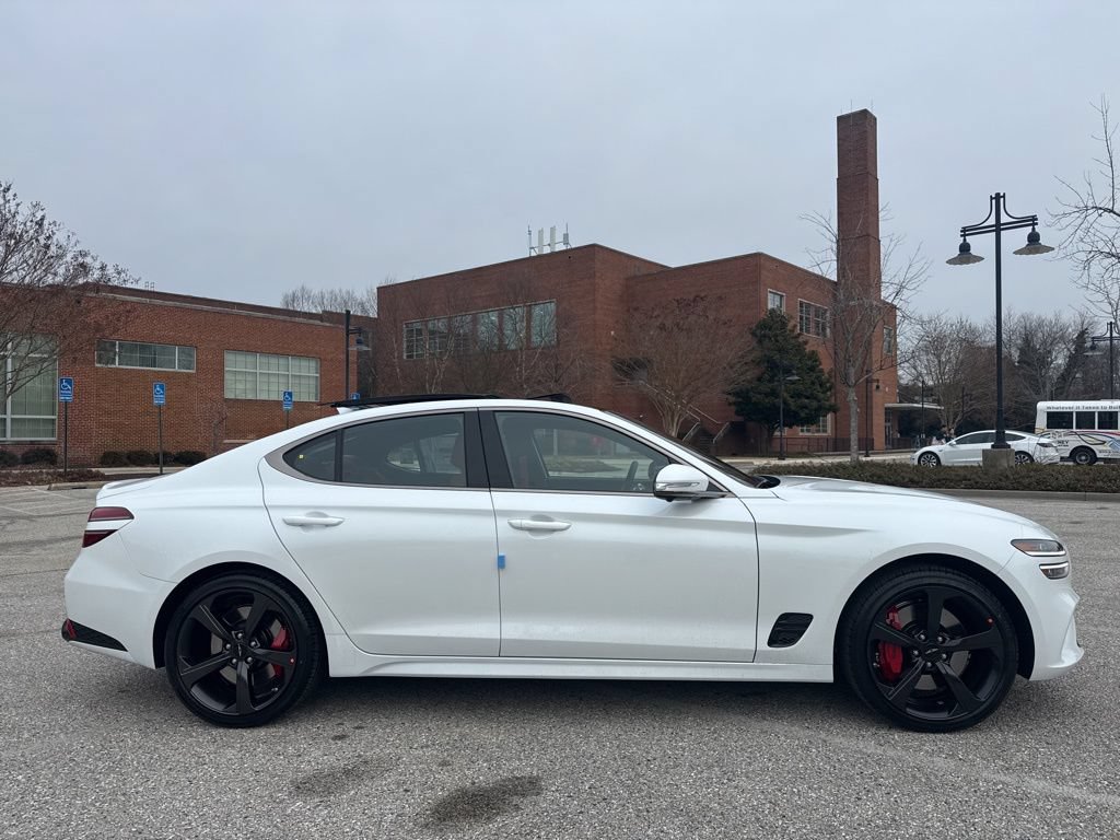 New 2026 Genesis G70 3.3T Sport Prestige AWD/4WD image 10
