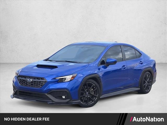 Used 2023 Subaru WRX Premium AWD/4WD video 1