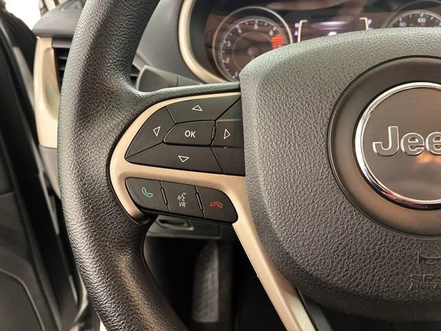 Used 2016 Jeep Cherokee Sport w/ Safety Group image 22
