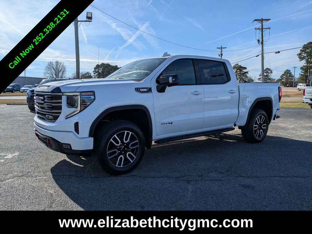 New 2026 GMC Sierra 1500 AT4 w/ AT4 Premium Package image 8