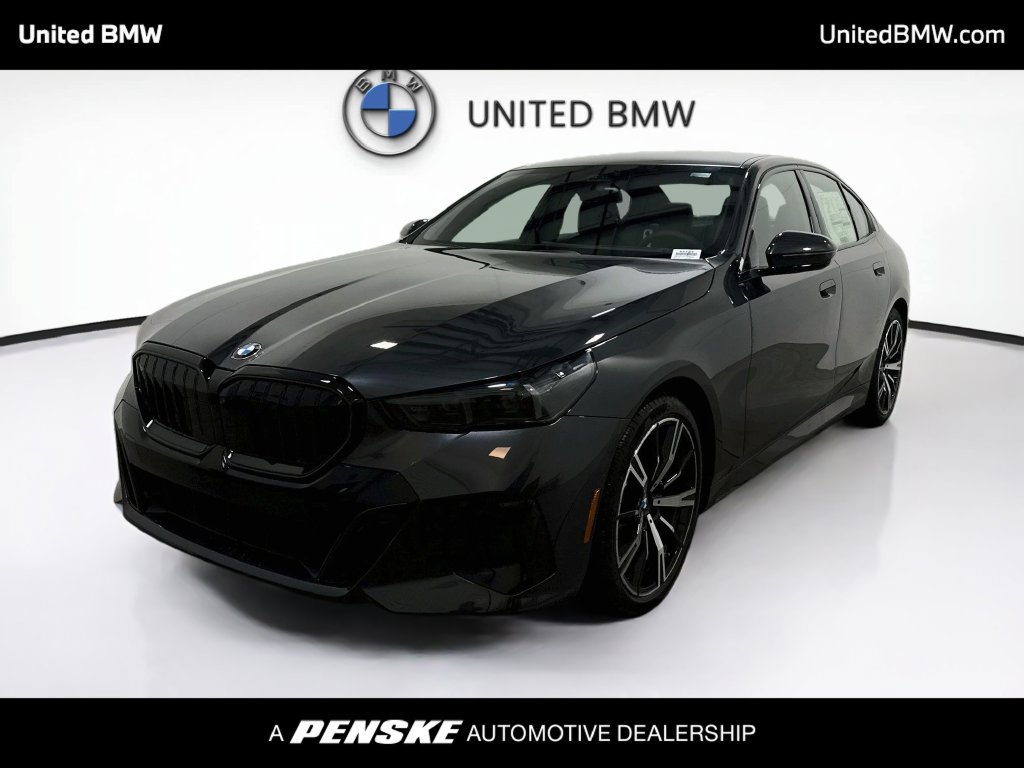 New 2027 BMW 530i w/ M Sport Package