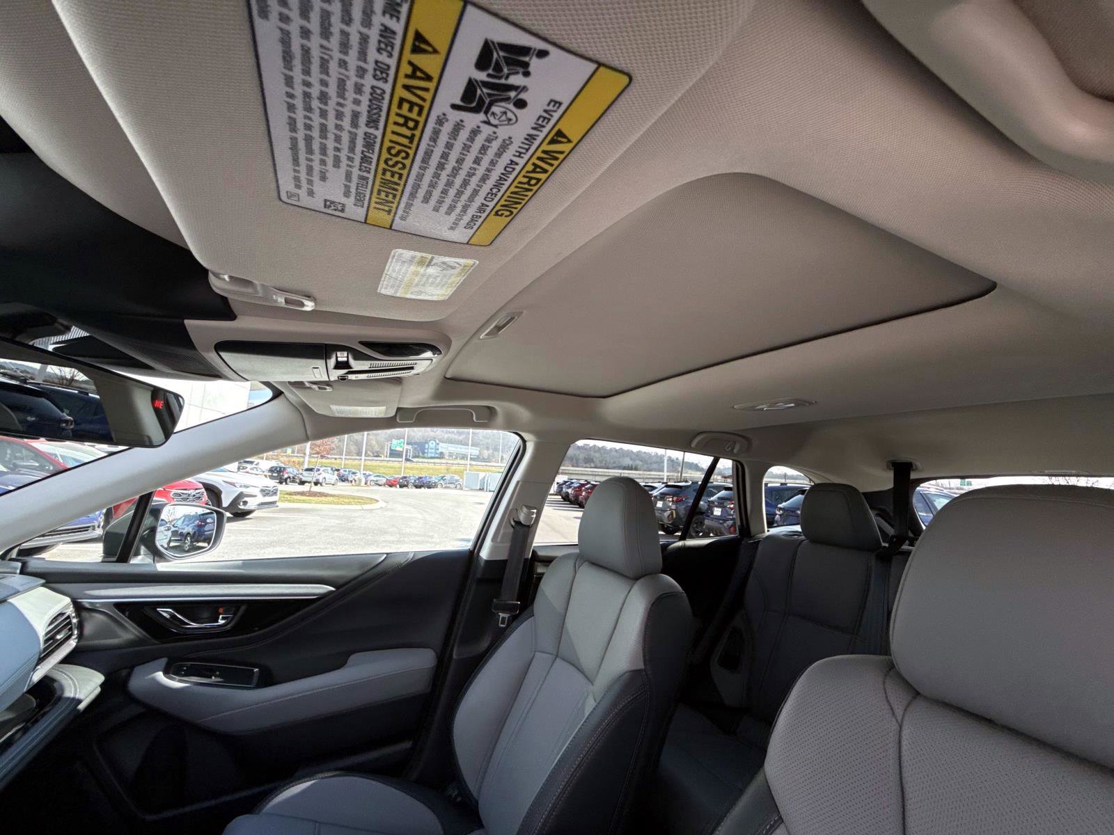 Certified 2025 Subaru Outback Limited w/ Popular Package #2 image 34